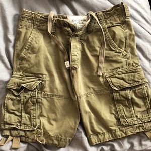 Men’s Abercrombie & Finch Shorts